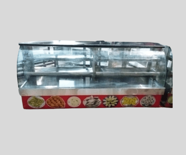 Sweet Display Counter